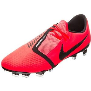 Nike Voetbalschoenen voor heren, Veelkleurig Helder Crimson Zwart Helder Crimson 600, us 7.5