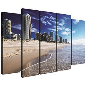 Delester-PP515S12 de Stad aan de zee Tafel 150 x 100 x 30 cm