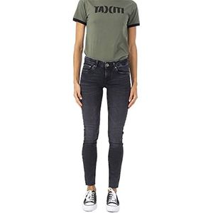 Hurley - Oceancare Mary - Hoogzittende Jeans - Strakke Pasvorm