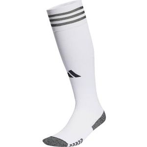 adidas Adi 23 Socks Kniekousen uniseks-kind,White / Black,L