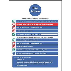 Caledonië tekent 21414H actie-kennisgeving voor huisvesting met gemeenschappelijke brandalarm