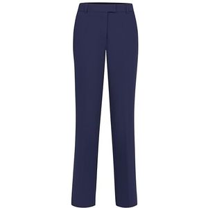 bugatti vrijetijdsbroek voor dames, Blauw-390, 36