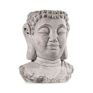 Boeddha pot 16 x 13 x 21 cm, 812569