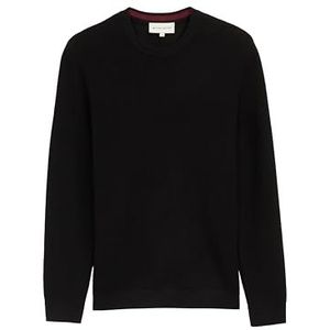 TOM TAILOR heren trui, 10916 - Almost Black, M