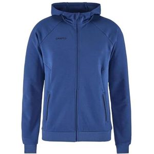 Craft - Core Soul Club - Capuchon met Volledige Rits - Hoodie