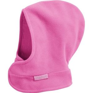 Playshoes meisjes fleece muts met klittenbandsluiting zachte en ademende slipmuts