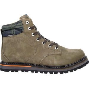Cmp - Dorado Wp - Laarzen - Zwart - Nubuck-Leer - Urban Wandelschoen