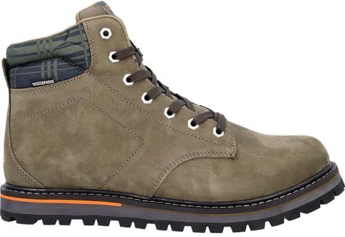 Cmp - Dorado Wp - Laarzen - Zwart - Nubuck-Leer - Urban Wandelschoen