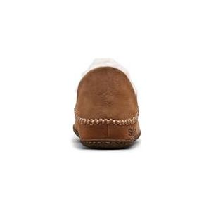 Sorel Manawan 2 pantoffels voor heren, Bruine Elk, 40 EU