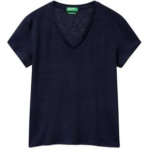 United Colors of Benetton T-shirt, Blauw, M