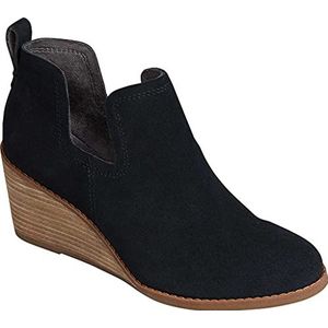 TOMS Kallie Boot voor dames, Zwart, 41 EU