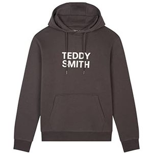 Teddy Smith SICLASS Hoody, Mineraal Kaki, XS