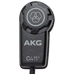 AKG Pro Audio C411 audio kabel C411 PP