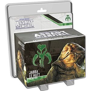 Asmodee - Star Wars Assaut Empire - Jabba le Hutt, FFSWI36