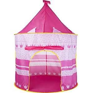 Opvouwbare Speeltent - Roze -  Hut - Meisje - Sinterklaas - Tent