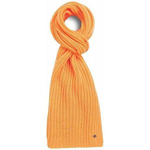 Replay dames sjaal, Sunset Orange 215, Eén Maat