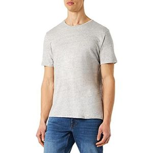 Teddy Smith T-shirt met ronde hals - T-NARK China MC, Gechineerde parel, XL