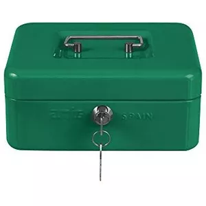 Gereedschapkist kunststof Stabilo®-box 750, draaisluiting met slot