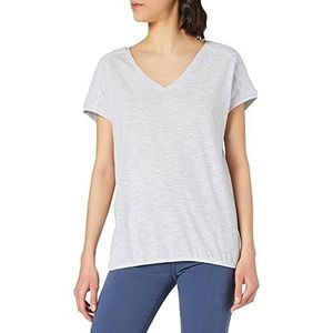 Cecil Dames T-Shirt, Pure Off White, S