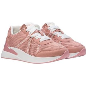 Replay Maze JR 9 Sneakers voor jongens en meisjes, old pink, 31 EU, 314 Oud Roze, 31 EU