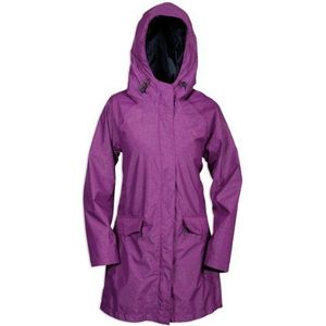 Tatonka dames regenkleding talina coat