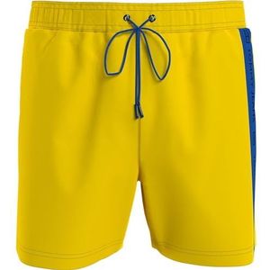 Tommy Jeans - Zwemshort - Blauw - Gerecycled Nylon