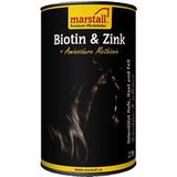 Marstall premium paardenvoer biotine + zink, pak van 1 (1 x 1 kilogram)