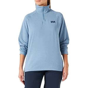 Helly Hansen Verglas Sweatshirt voor dames, Blauwe mist, L