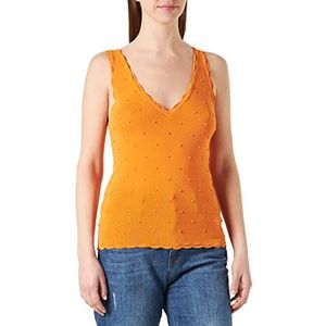 Naf Naf Mentha Damestrui, oranje, S