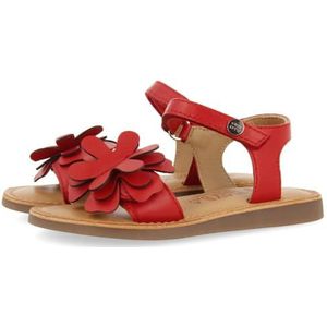 GIOSEPPO TAKILMA Sandaal voor meisjes, rood, 26 EU, Rood, 26 EU