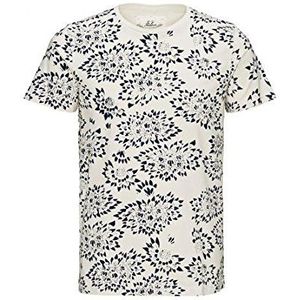 Jack & Jones Premium Joe T-shirt met korte mouwen voor heren - wit - M