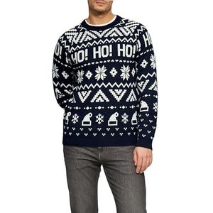 s.Oliver - 2165349 - Pullover - Groen - Katoen - Regular Fit