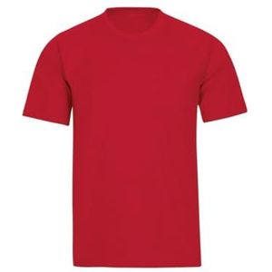 Trigema Dames T-Shirt 538202, Rood (Kirsch 036)