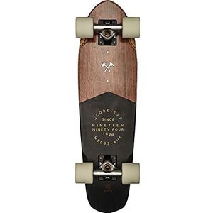 Globe Longboard Blazer - 26"" - Walnut