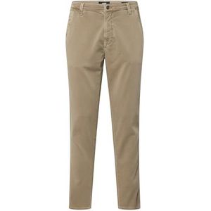 Mavi Jason; Brown Colored Denim, bruin, 27W x 31L