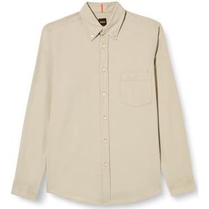 BOSS Heren Rickert_m, Lichtbeige 271., M