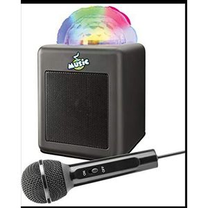 Karaokeset - Met Microfoon - Bluetooth - Inclusief Disco Bal - Draadloos