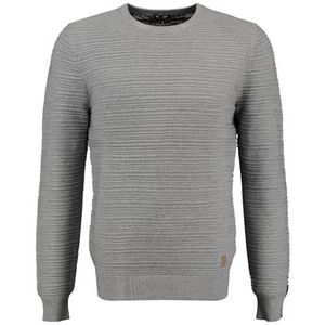 KEYLARGO Herentrui Bern Round, Zilver (1107), L