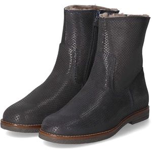 Bisgaard Uniseks instaplaarzen in blauw, blauw, 30 EU