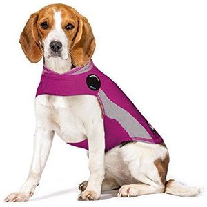 ThunderShirt voor Honden, Medium, Roze Polo - Hond Angst Vest