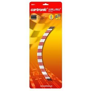 Cartronic 82011 - Car Speed Looping 90 graden, autobanen, 1 spoor.