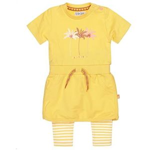 DIRKJE Girls Baby and Peuter Layette Set, Geel, 56