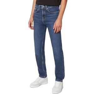 Marc OPolo Denim jeansbroek voor heren, met stretchaandeel, slim fit, Helder blauw_multi_10, 29W / 30L