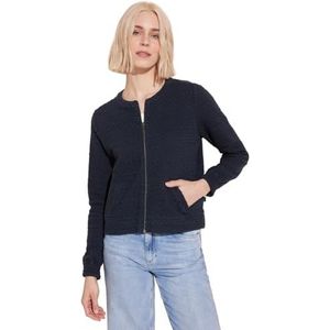 STREET ONE Zomerjas, blauw (deep blue), 34