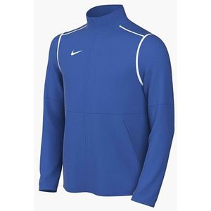 Nike - Dri-FIT Park 20 - Trainingsjack - Blauw Wit