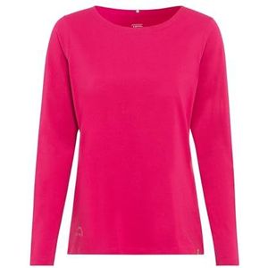 camel active T-shirt voor dames, Magnolia, XS