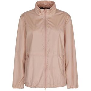 Geox Woman W SPHERICA JACKETS ROSE ROSE ROKE_54, Rose Smoke, 48