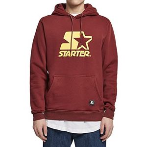 STARTER BLACK LABEL Heren Starter The Classic Logo Hoody Hoodie Hoodie, Poort., M