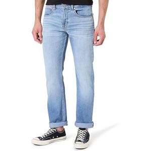 7 For All Mankind The Straight Formentera, lichtblauw, 29W