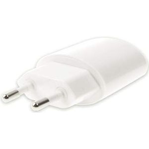 Travel Charger Single USB 1A en datakabel MFI voor Apple Lightning